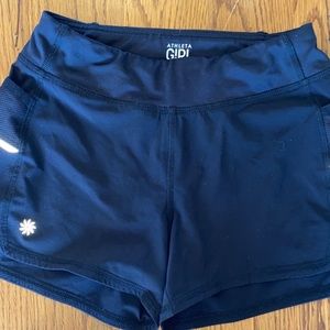 Athleta girl shorts